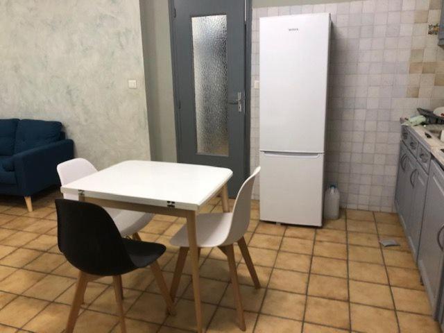 Appartamento Hoche Coursan Esterno foto