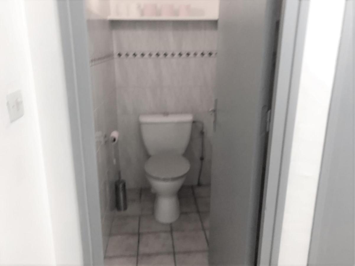 Appartamento Hoche Coursan Esterno foto