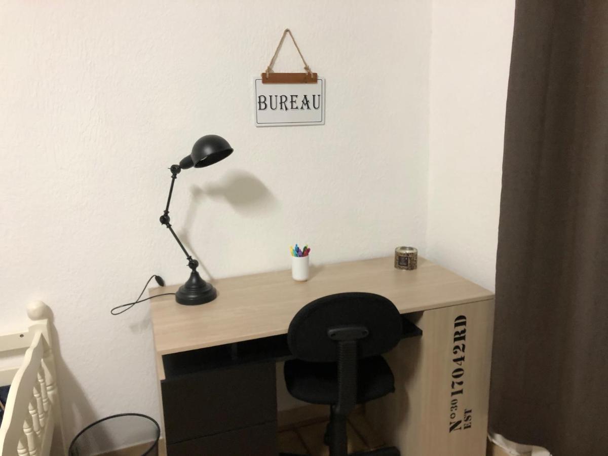 Appartamento Hoche Coursan Esterno foto